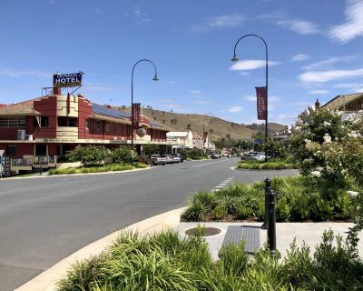 The Highlights of the Gundagai Heritage Trail