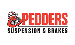 pedders logo