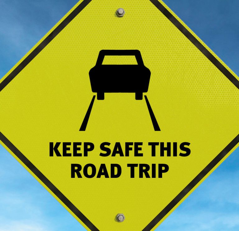 Keep safe on the roads this winter