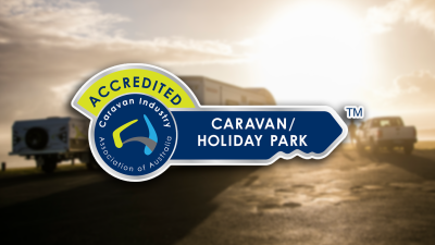 Caravan Holiday Park Accreditation Program | Lets Go Caravan and Camping