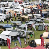 The 2024 NSW Caravan Camping Holiday Supershow