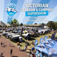 Victorian Caravan & Camping Supershow 2024