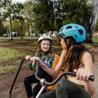 caravan park safety for easter