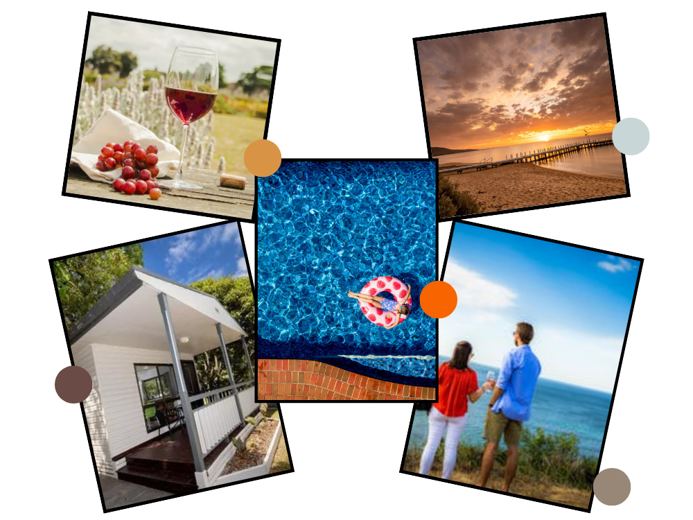 escape to big4 mornington peninsula victoria