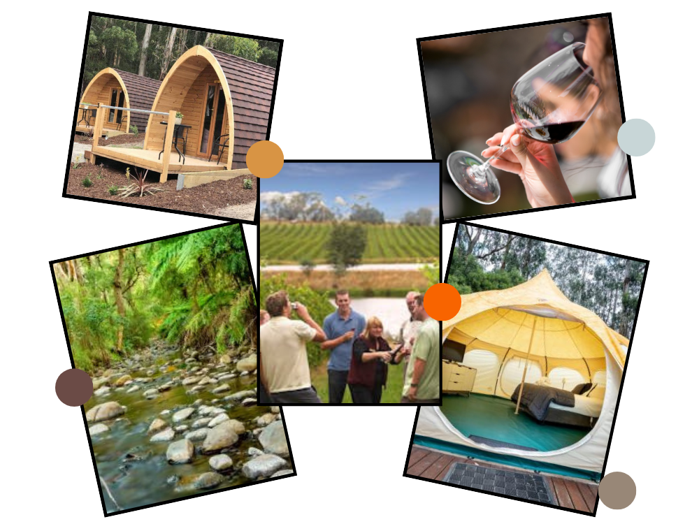 mother's day gift to yarra valley victoria