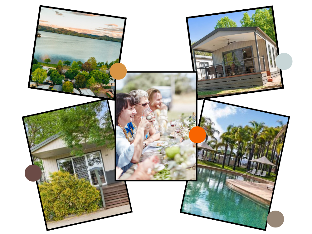 mother's day gift to lake hume victoria