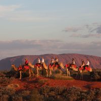 melbourne to Uluru Red Centre road trip