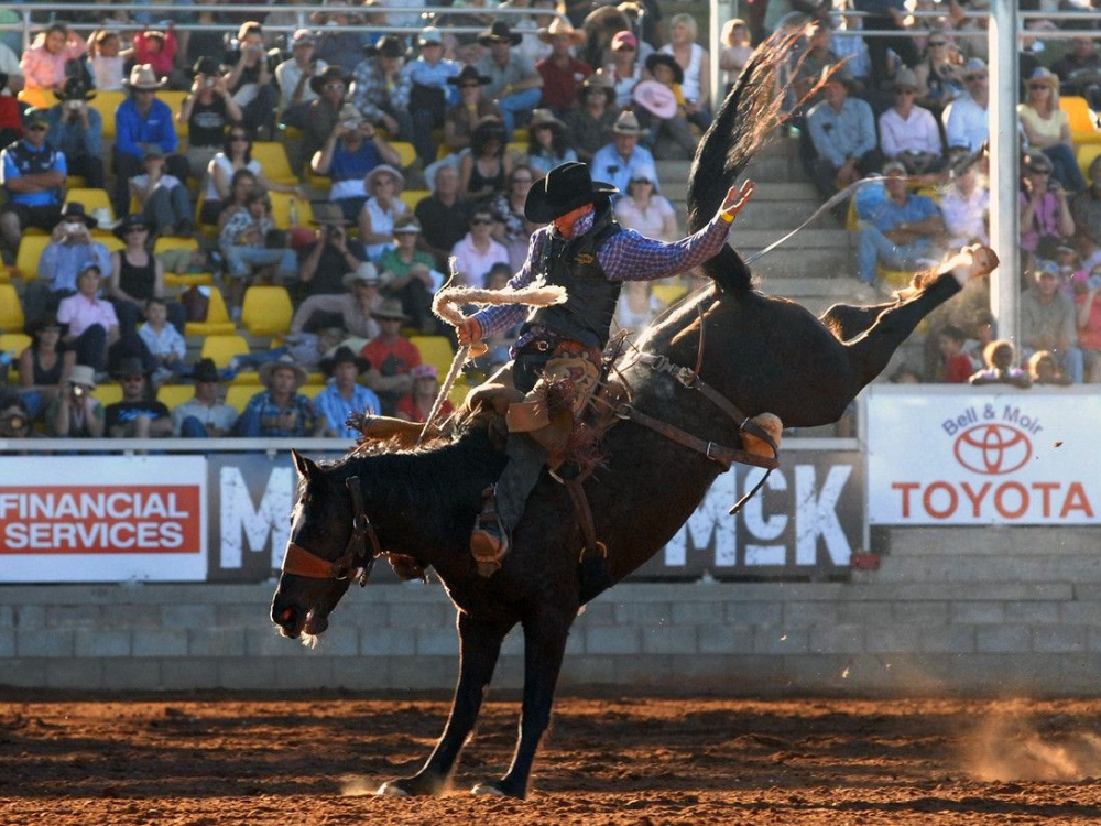 Mount Isa Rodeo