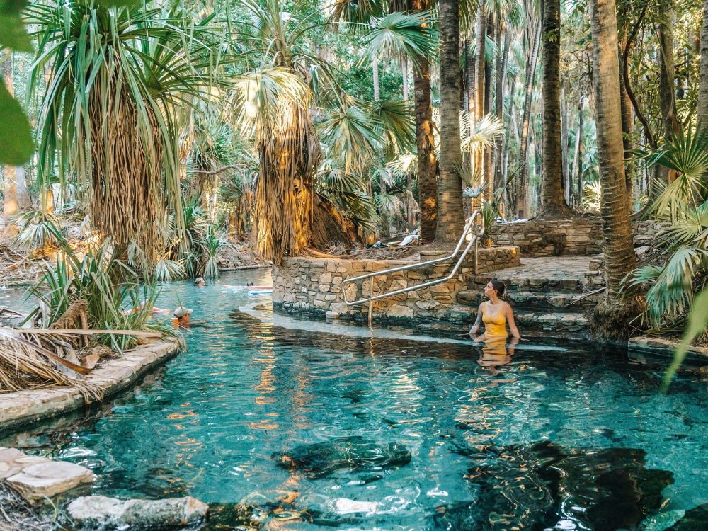popular waterholes in the northern territory