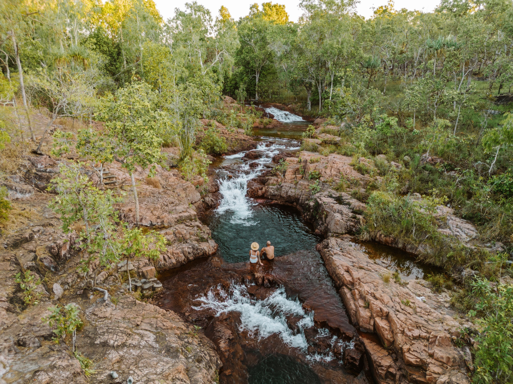 popular waterholes in the northern territory