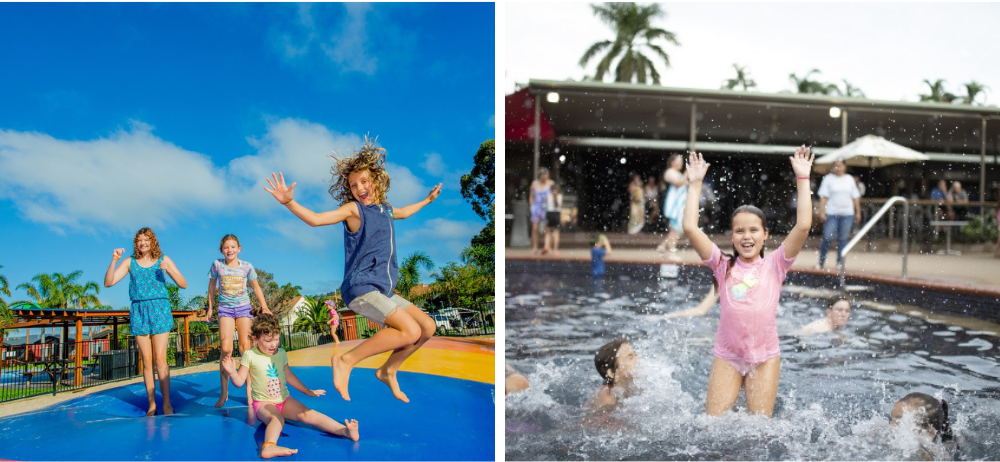spring school holidays in the NT