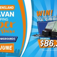 2026 Let’s Go Queensland Caravan & Camping Supershow