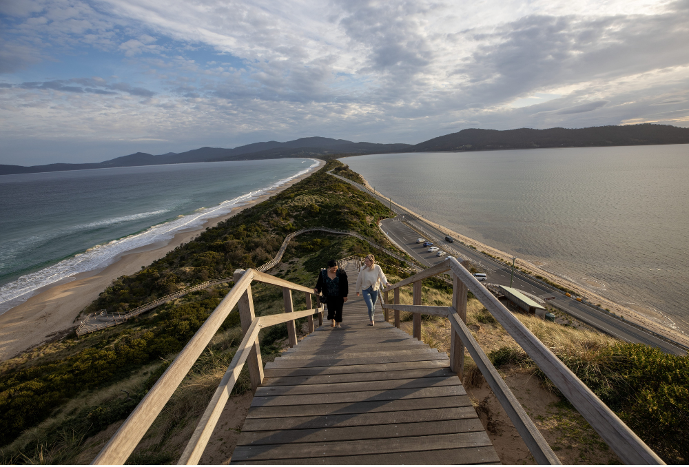 winter weekend escapes