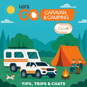 Lets Go Caravan and Camping Australia, plan your best road trip