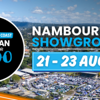 2026 Let's Go Sunshine Coast Caravan & rv Expo