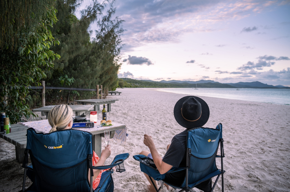 Queensland road trips spring