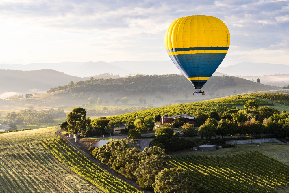 spring in vic