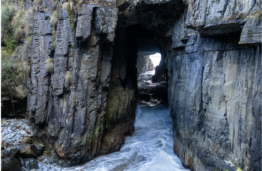 Remarkable Cave, Tasmania