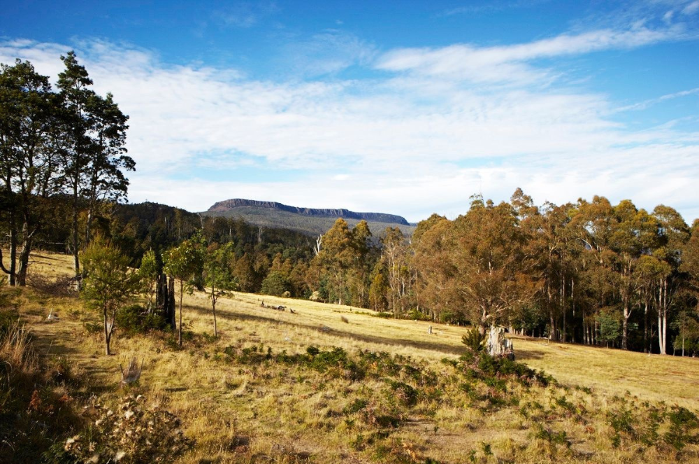 Highlands Hydro Power Trail Tasmania
