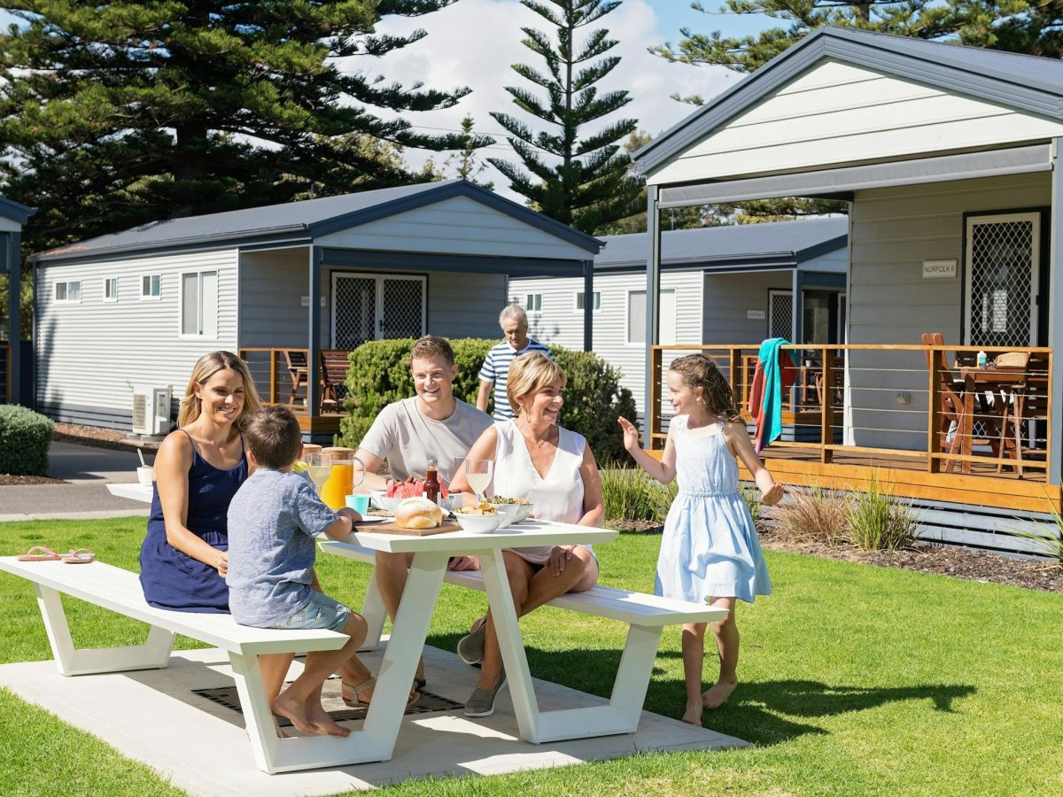 adelaide caravan parks