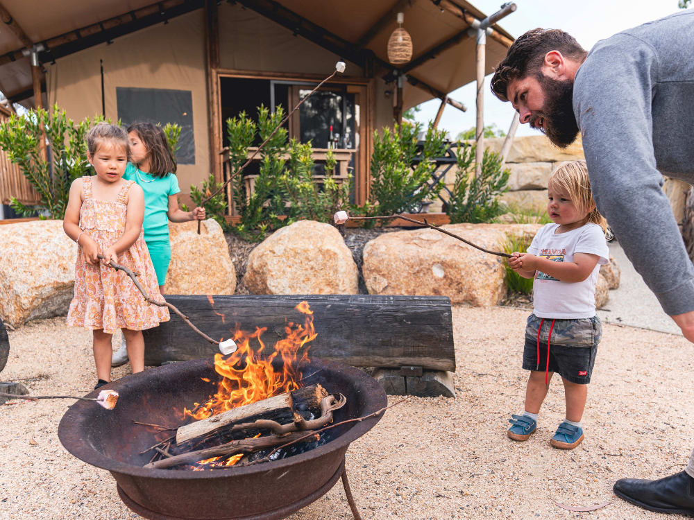 family friendly holiday parks