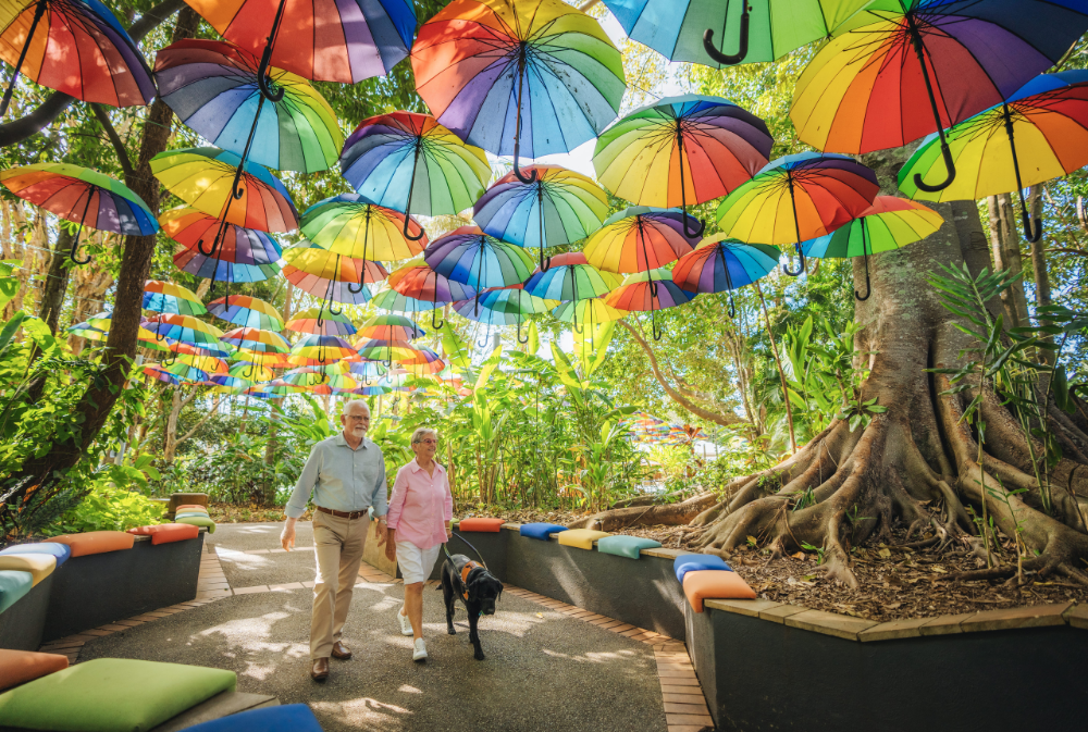 travel with pets qld