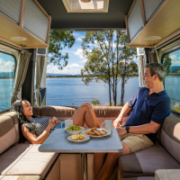 quiet camping spots hidden gems