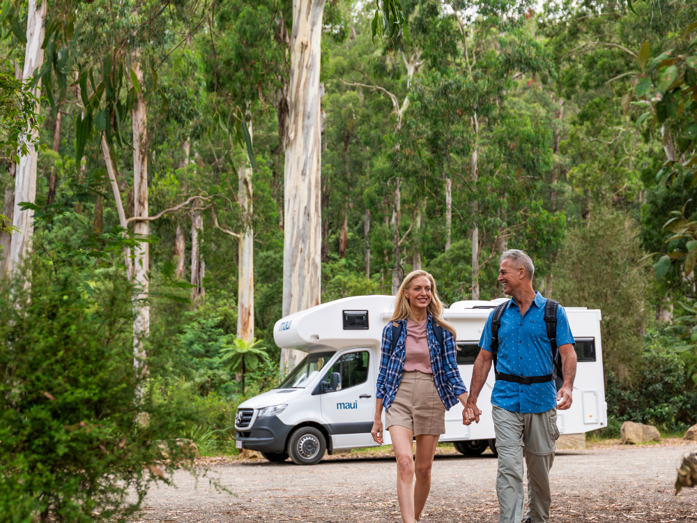 Quieter Drives and hidden gem australia