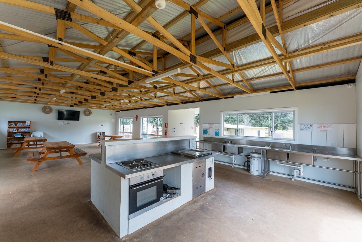 new facilities at south australian parks