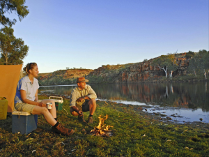 Davenport Ranges National Park