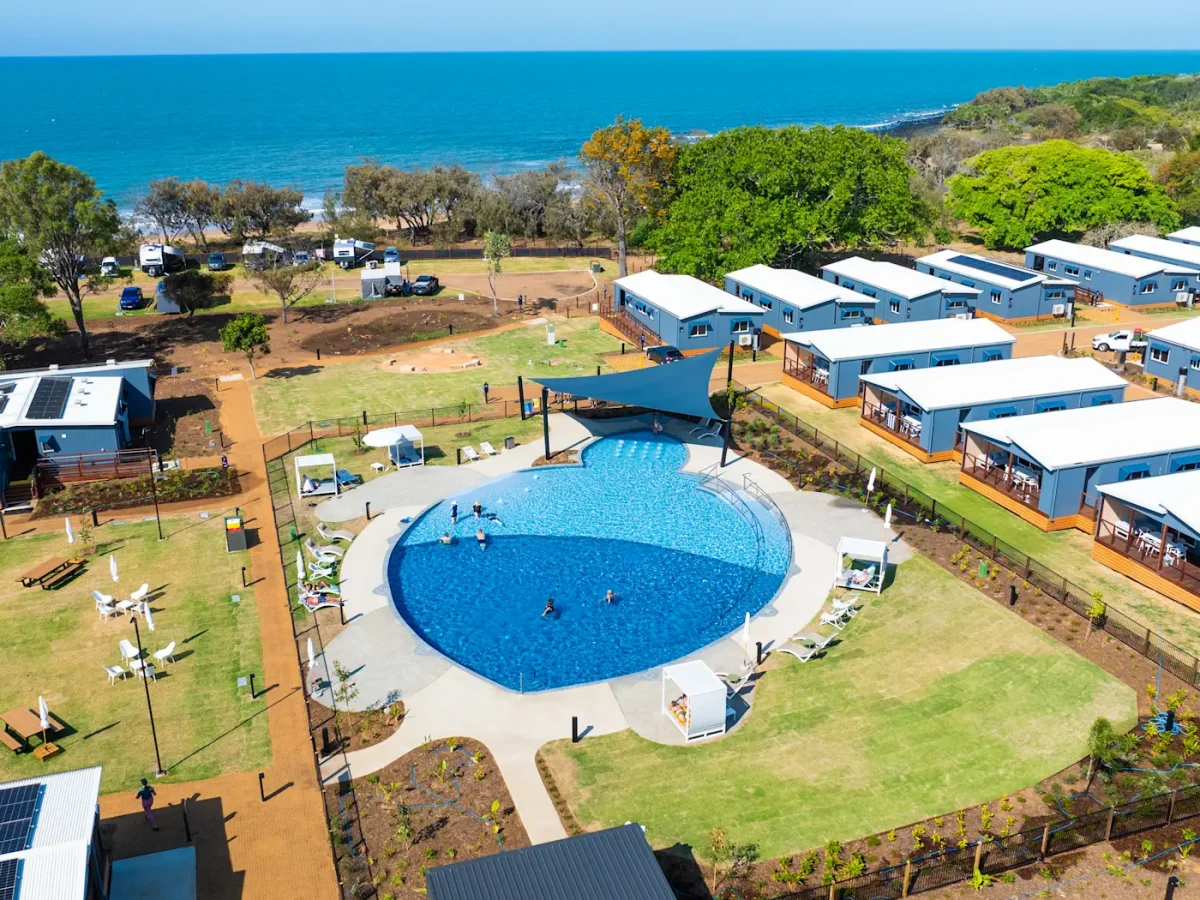 award winning Queensland parks