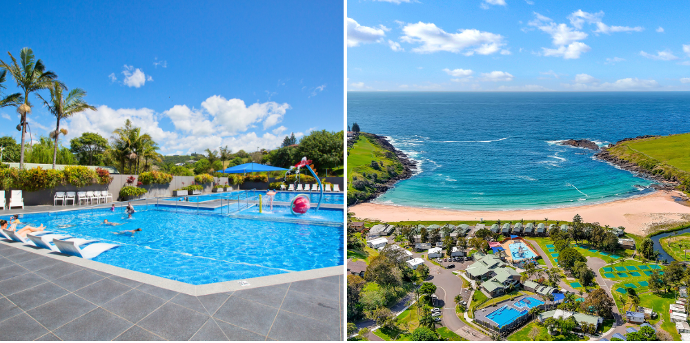 BIG4 Easts Beach Holiday Park