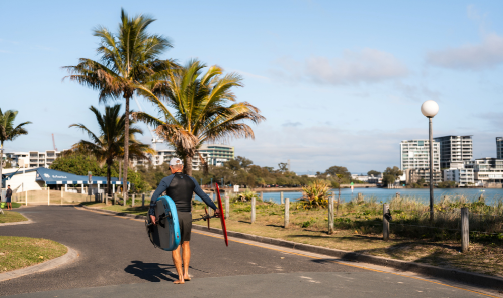 cotton tree sunshine coast