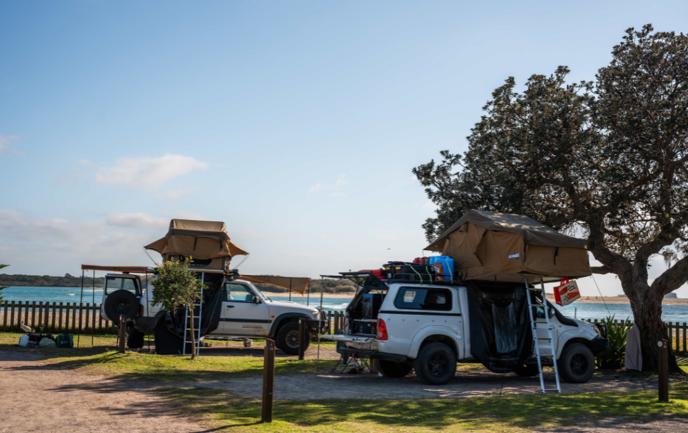 cotton tree holiday park