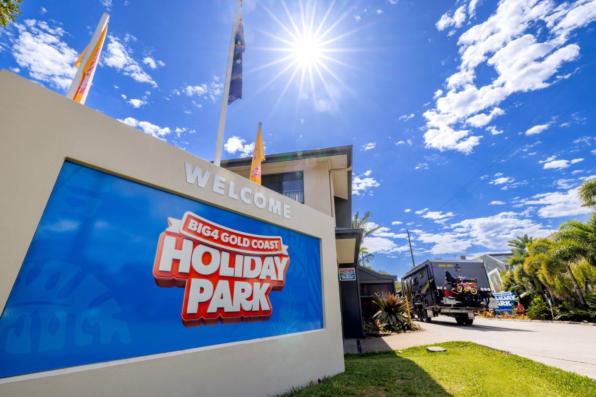 award winning Queensland parks