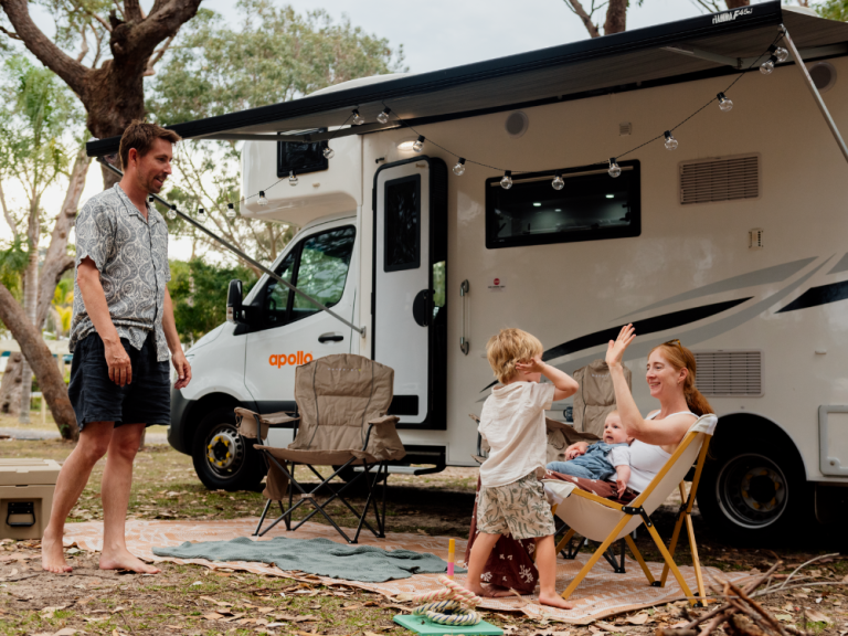 The Great Aussie Summer Starts Here | Lets Go Caravan and Camping