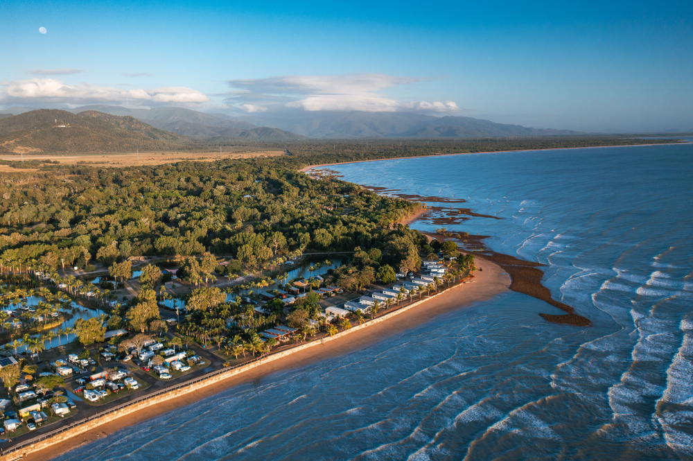 tropical north 