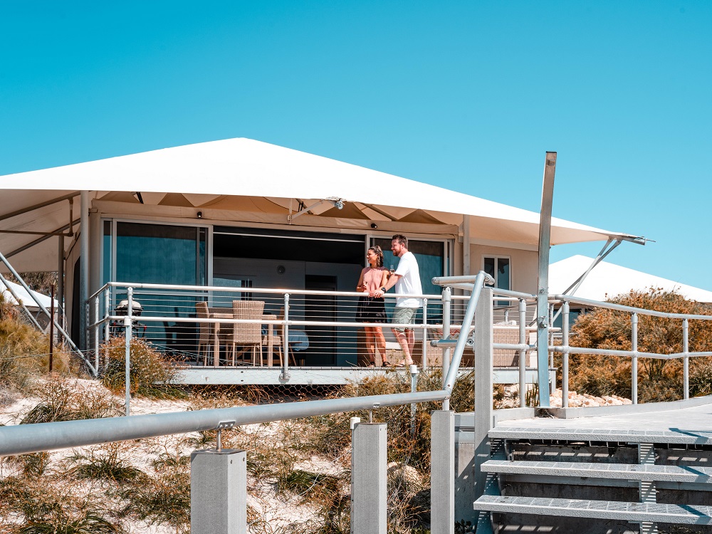 Luxury Holiday Park Accommodation