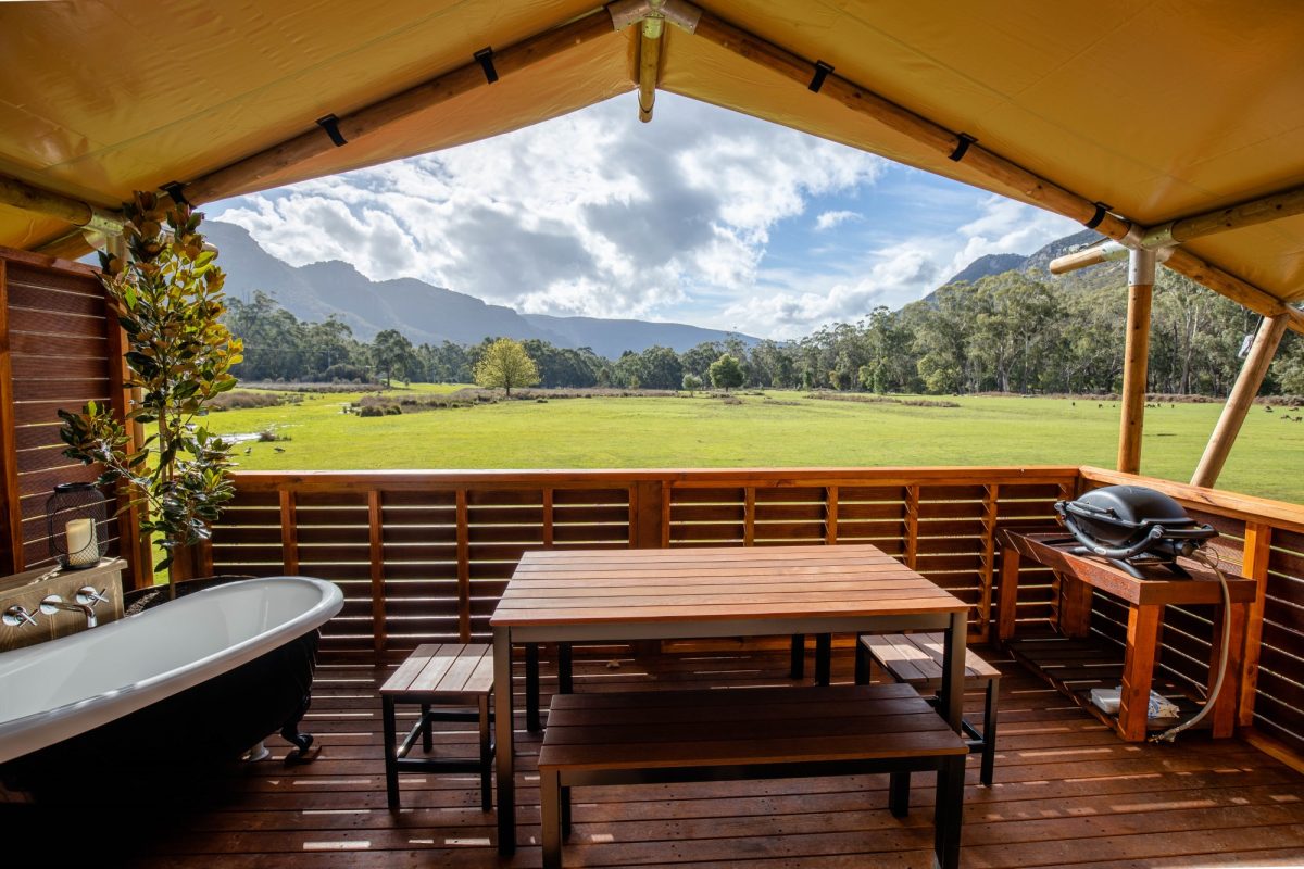 Luxury Holiday Park Accommodation