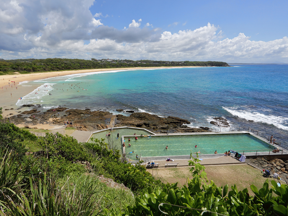 road trip the east coast with hampshire holidays -