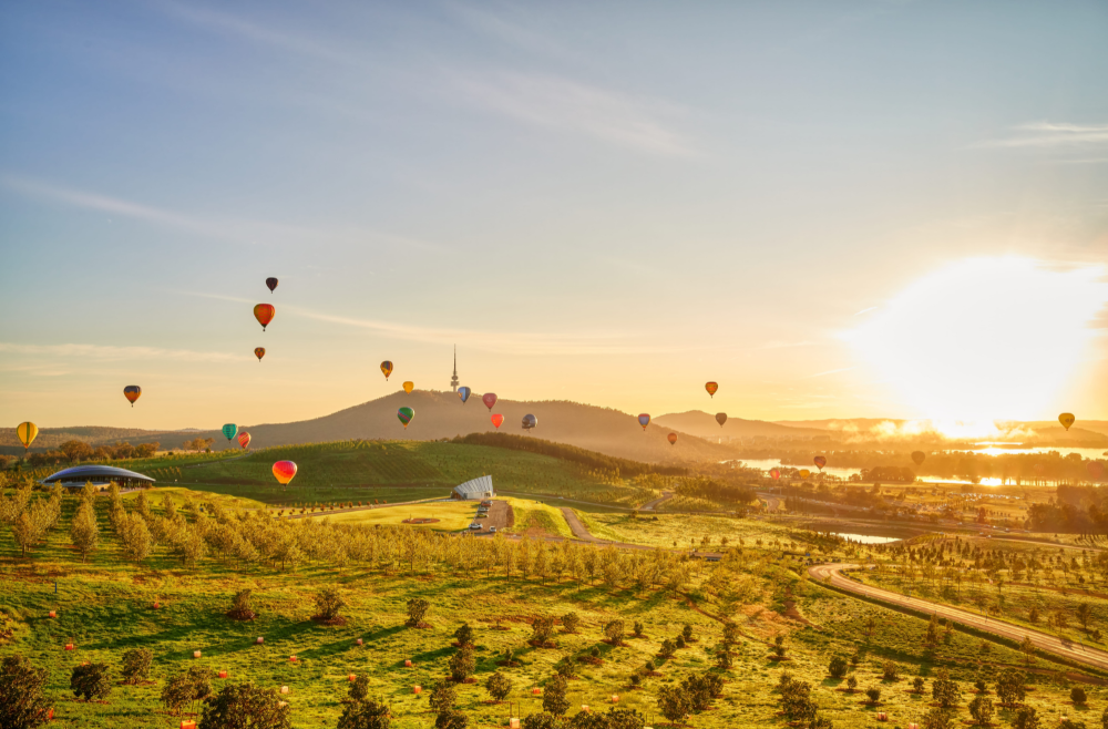 exciting winter events australia