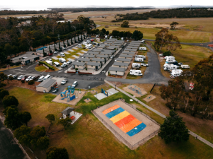 BIG4 Hobart Airport Tourist Park