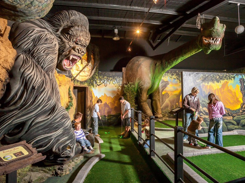 Free & Low-Cost Family Activities victoria