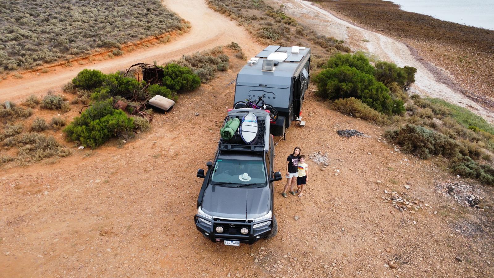 Embark on Your Own Epic Big Lap of Australia | Lets Go Caravan and Camping