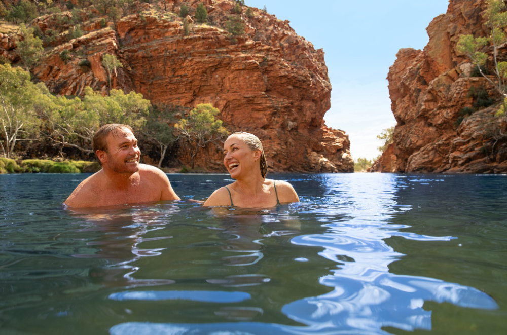 autumn road trips travel australia