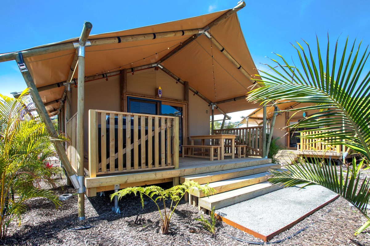 glamping nsw