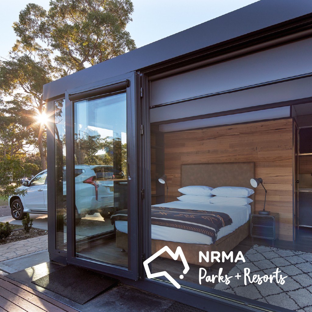 glamping new south wales