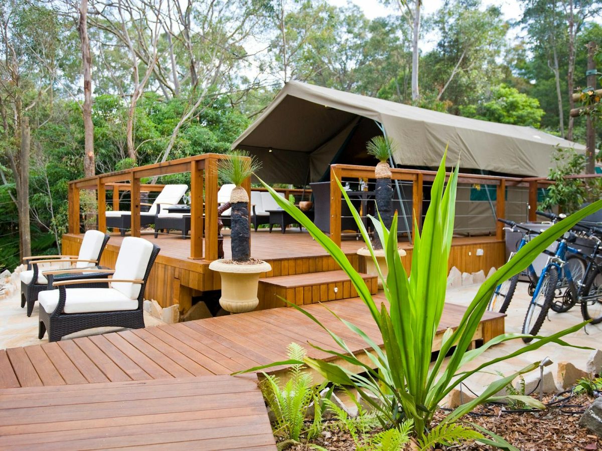 glamping nsw