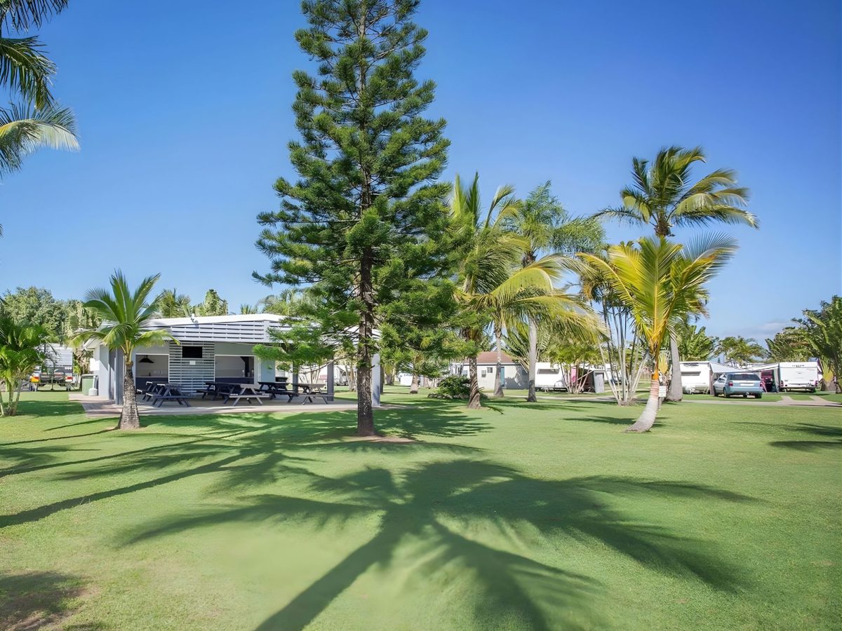 holiday parks perfect for a winter road trip