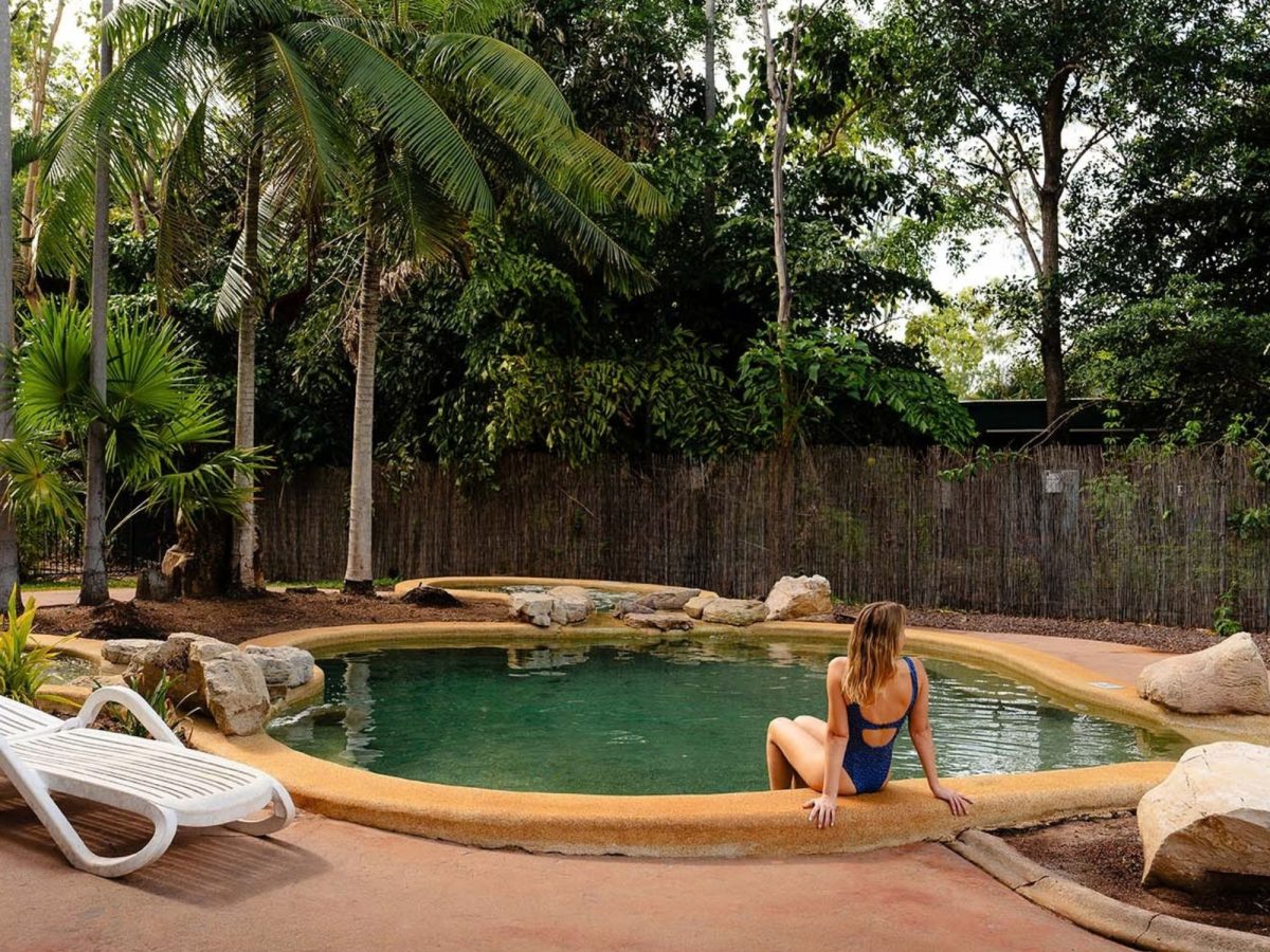 holiday parks perfect for a winter road trip